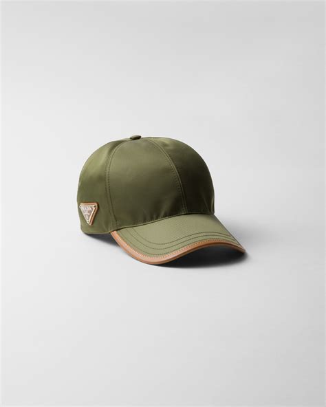 prada miltary style hat|Military/caramel Re.